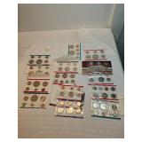 70s And 80s Uncirculated Sets