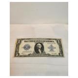 1923 Large Silver Certificate 