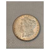 1880 Morgan Silver Dollar 