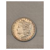 1880 S Morgan Silver Dollar