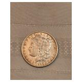 1888 O Morgan Silver Dollar 