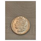 1888 Morgan Silver Dollar 