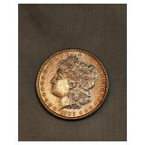 1896 Morgan Silver Dollar 