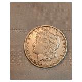 1900 O Morgan Silver Dollar