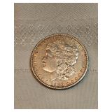 1900 Morgan Silver Dollar