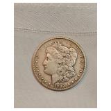 1903 Morgan Silver Dollar 