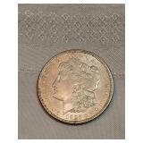 1921 Morgan Silver Dollar 