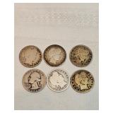 6 Old Quarters Lot