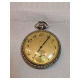 Elgin 17 Jewels Pocketwatch 