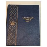 Canadian  Dimes Book