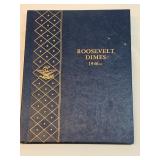 Roosevelt Dimes Book 1946 On