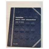 Canadian Small Cents Book