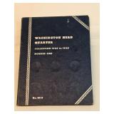 Washington Quarters Book