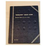 Mercury Dimes Book