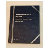 Washington Quarters Book