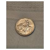 Stone Mountain Half Dollar
