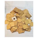 Pennies Mostly In Envelopes