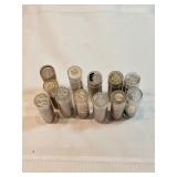 Unsearched Buffalo Nickels Lot