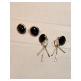 Sterling Silver Earrings