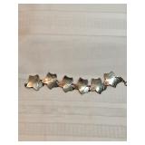 Leonard Doskow Sterling Silver Bracelet