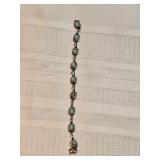 Antique Sterling Bracelet