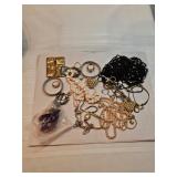 Asst Jewelry Lot 