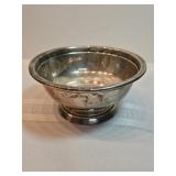 Gorham No 9134 Sterling Silver Bowl Non Monogrammed