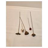 Assorted Hat Pins