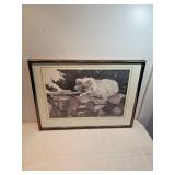 Rare Don Stone Signed Artists Proof