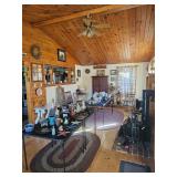 1 day ONLY Dayton Maine $20 or less on every item inside the house CASH ONLY 8am-noon everything goe