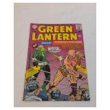 The Green Lantern Comic Book Number 39