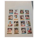 1964 Topps Baseball Cards Lot