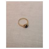 14k Gold Ring
