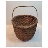 Shaker Village Handbasket