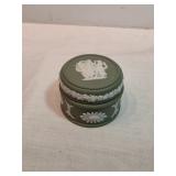 Small Wedgewood Pill Box 
