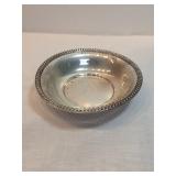 Sterling Silver Candy Dish 