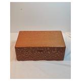 Handmade Wooden Jewelry Box