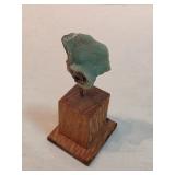 Fine Blue Smithsonite