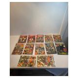 Nick Fury Agent Of Shield Comic Books 