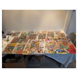 Fantastic Four Comic Books