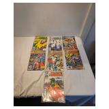 Transformers Comic Books Lot