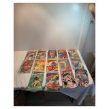 Superman Comic Books Lot