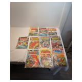 Kamandi The Last Boy On Earth Comic Books Lot