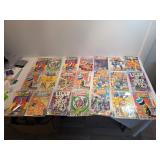 Legion Of Super Heroes Comic Books Lot