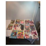 Daredevil Comic Books Lot B
