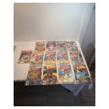 X-Men Comic Books Lot B