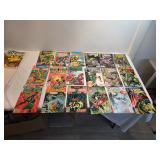 Green Lantern Comic Books Lot B