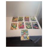 Green Lantern Comic Books Lot D