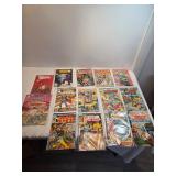 Random Comic Books Lot Of 14