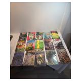 Swamp Thing Comic Books Lot B